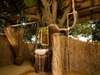 Kakuli Bush Camp - Outside Shower 